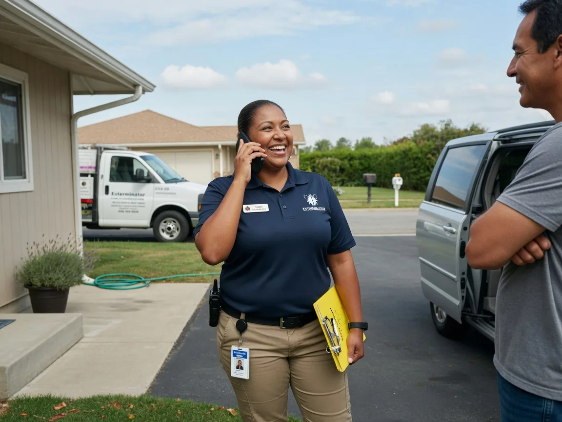 Pest Control Vail, IA FAQs